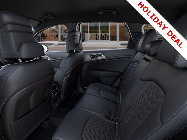 New 2026 Kia Sportage X-Line image 18