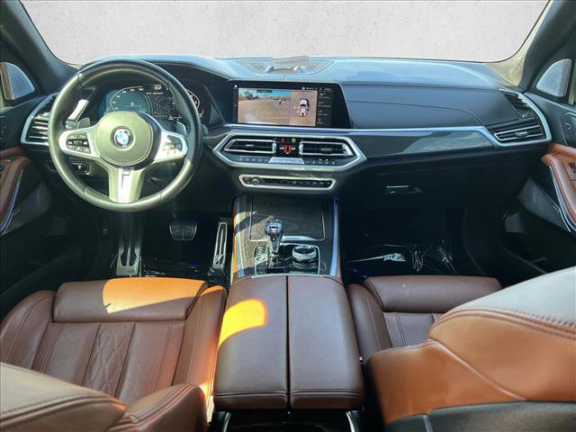 Used 2023 BMW X5 M50i w/ Executive Package AWD/4WD image 18
