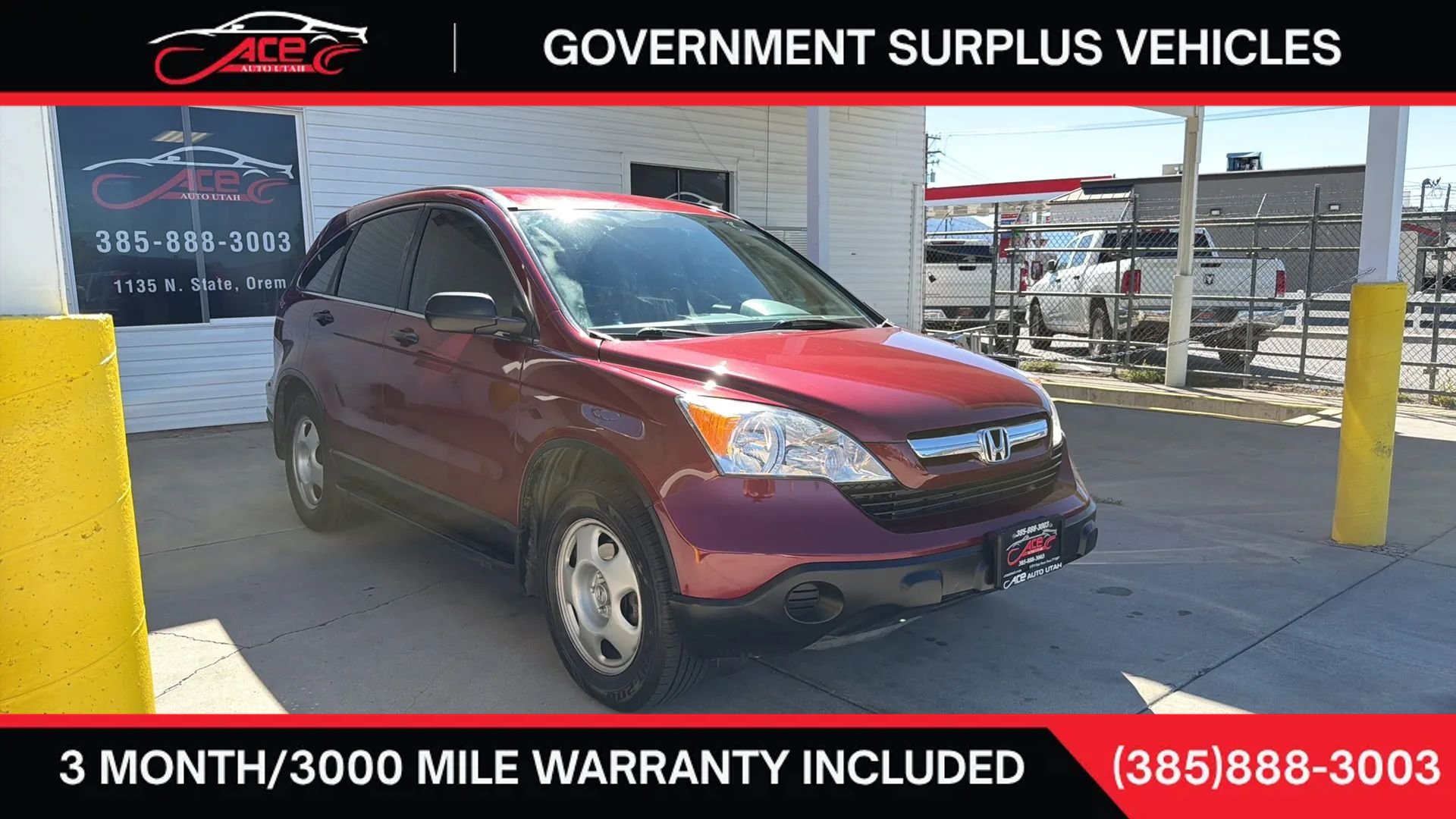 Used 2009 Honda CR-V LX image 13