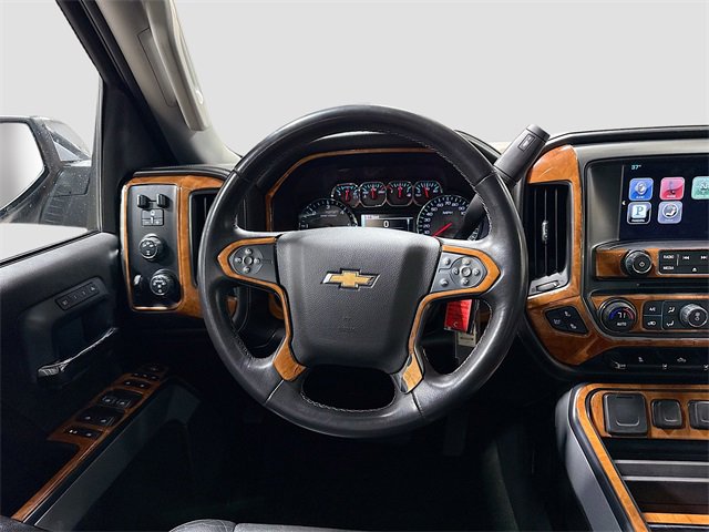 Used 2015 Chevrolet Silverado 2500 LTZ w/ Z71 Package, Off-Road image 23