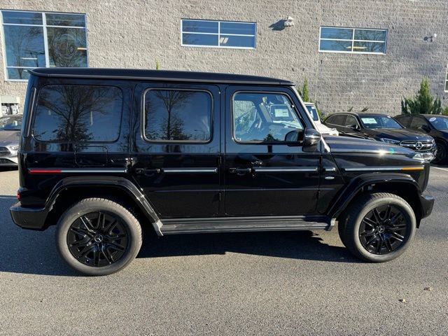 New 2025 Mercedes-Benz G 580 w/ EQ Technology image 2