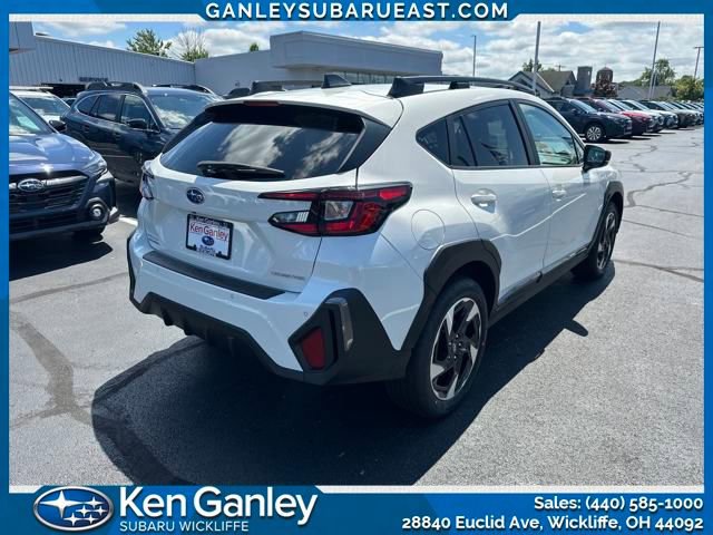 Used 2025 Subaru Crosstrek 2.5i Limited AWD/4WD image 5