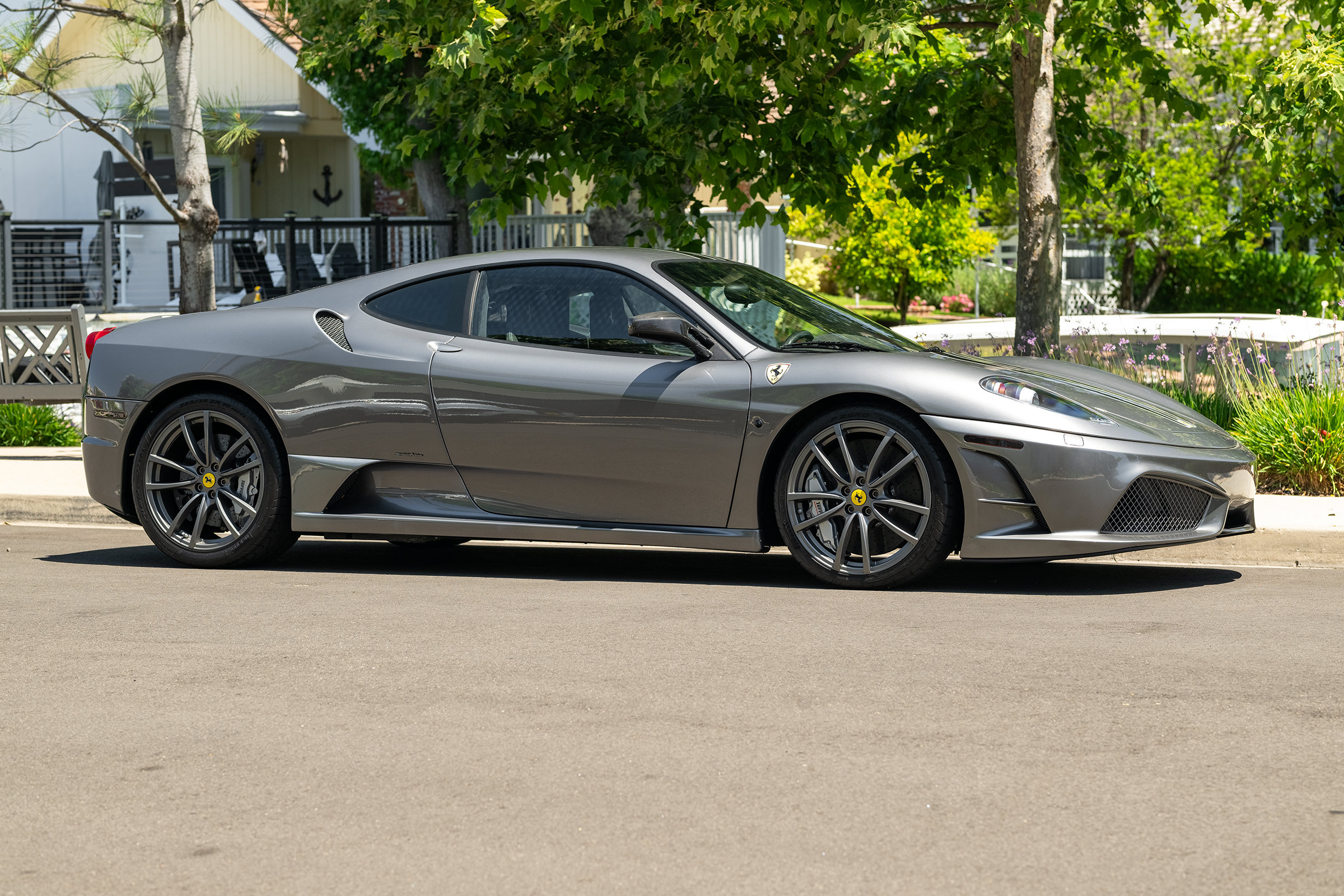 Used 2008 Ferrari F430 Scuderia RWD image 16