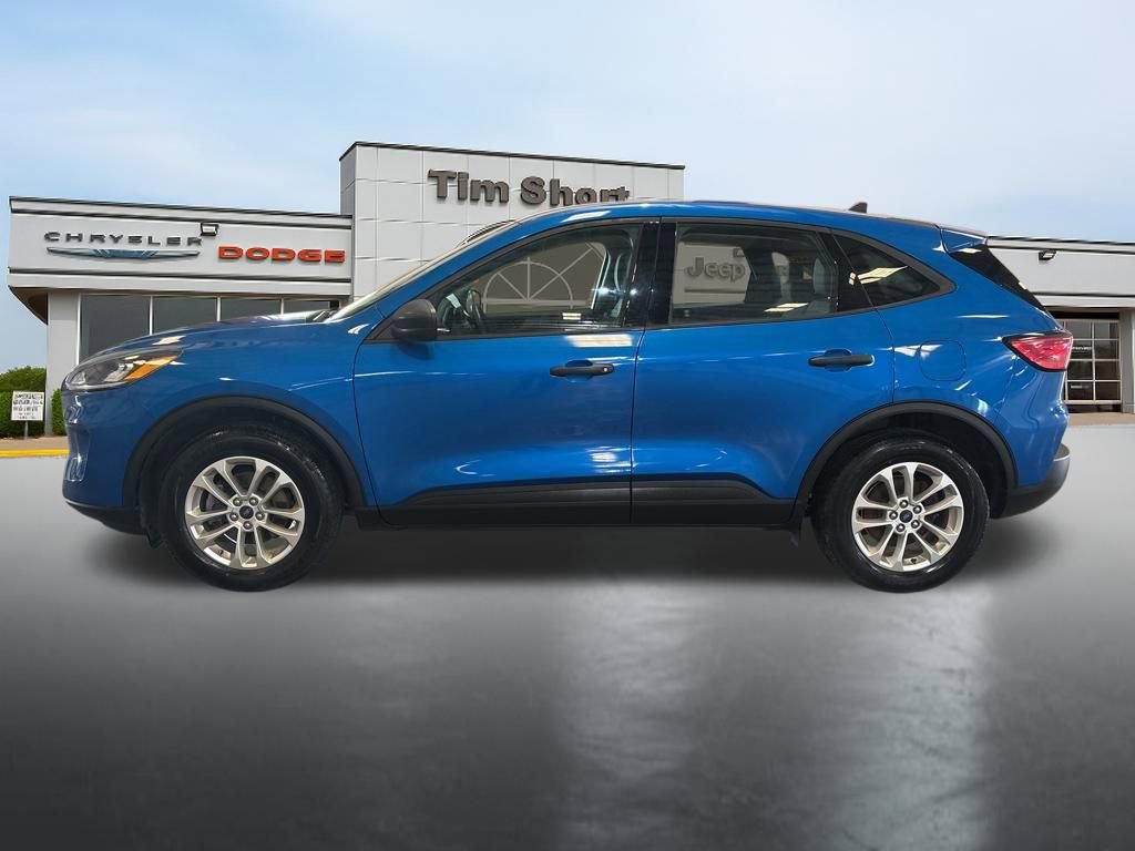 Used 2020 Ford Escape S AWD/4WD image 2