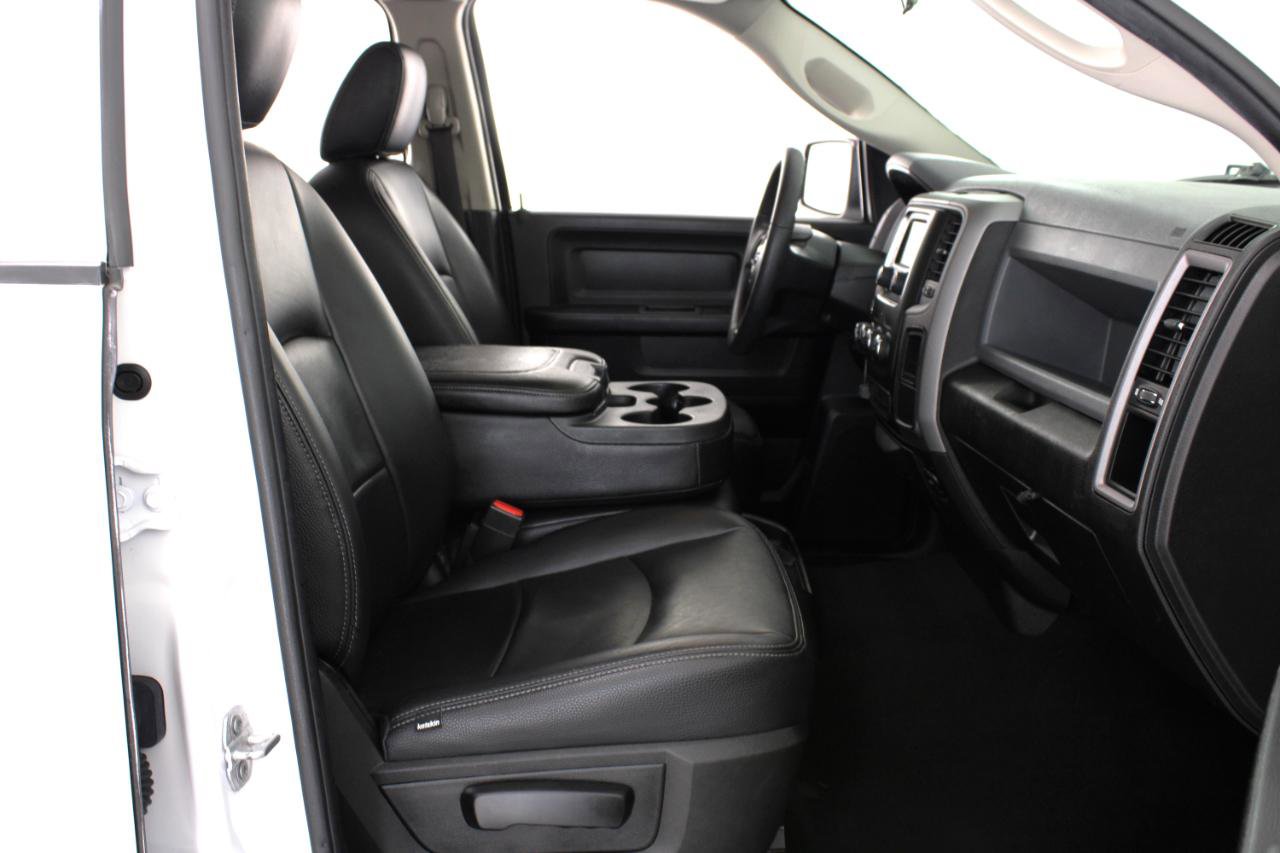 Used 2019 RAM 1500 Tradesman w/ Tradesman SXT Package image 42