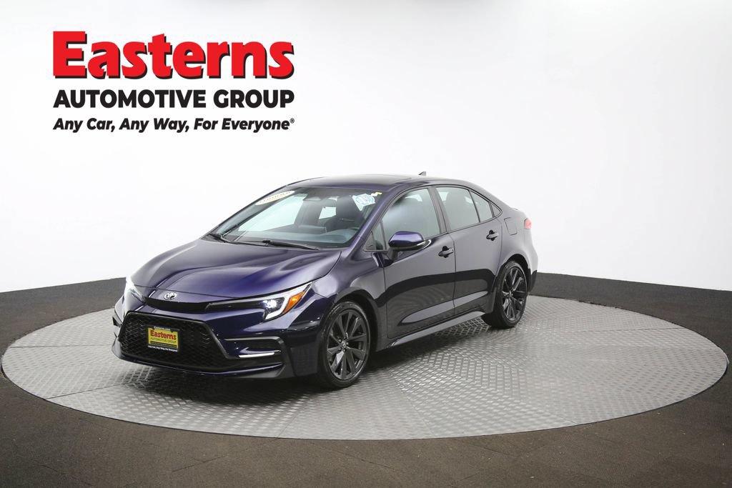 Used 2023 Toyota Corolla XSE FWD image 55