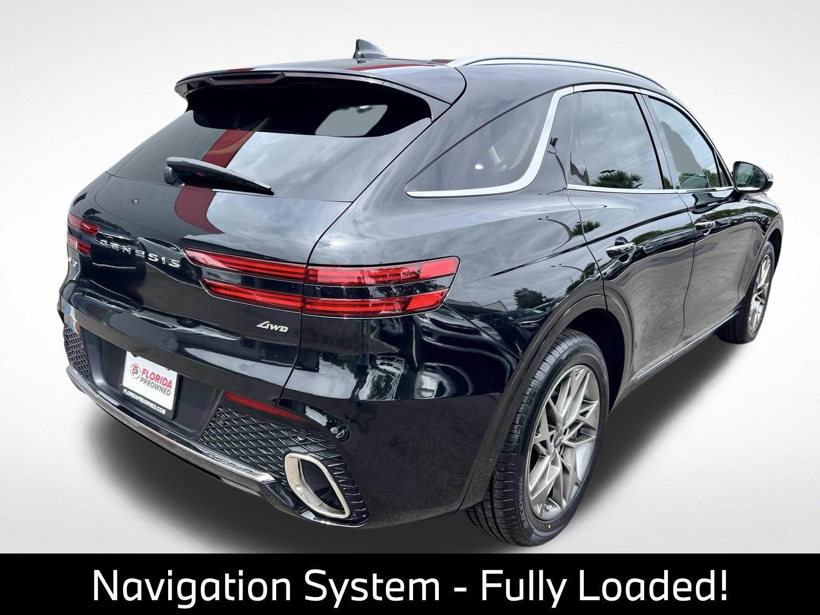 Used 2024 Genesis GV70 2.5T w/ Select Package AWD/4WD image 10