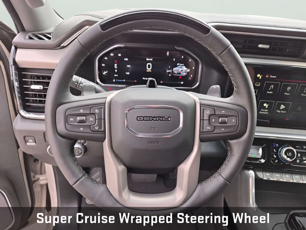 New 2026 GMC Sierra 1500 Denali AWD/4WD image 24