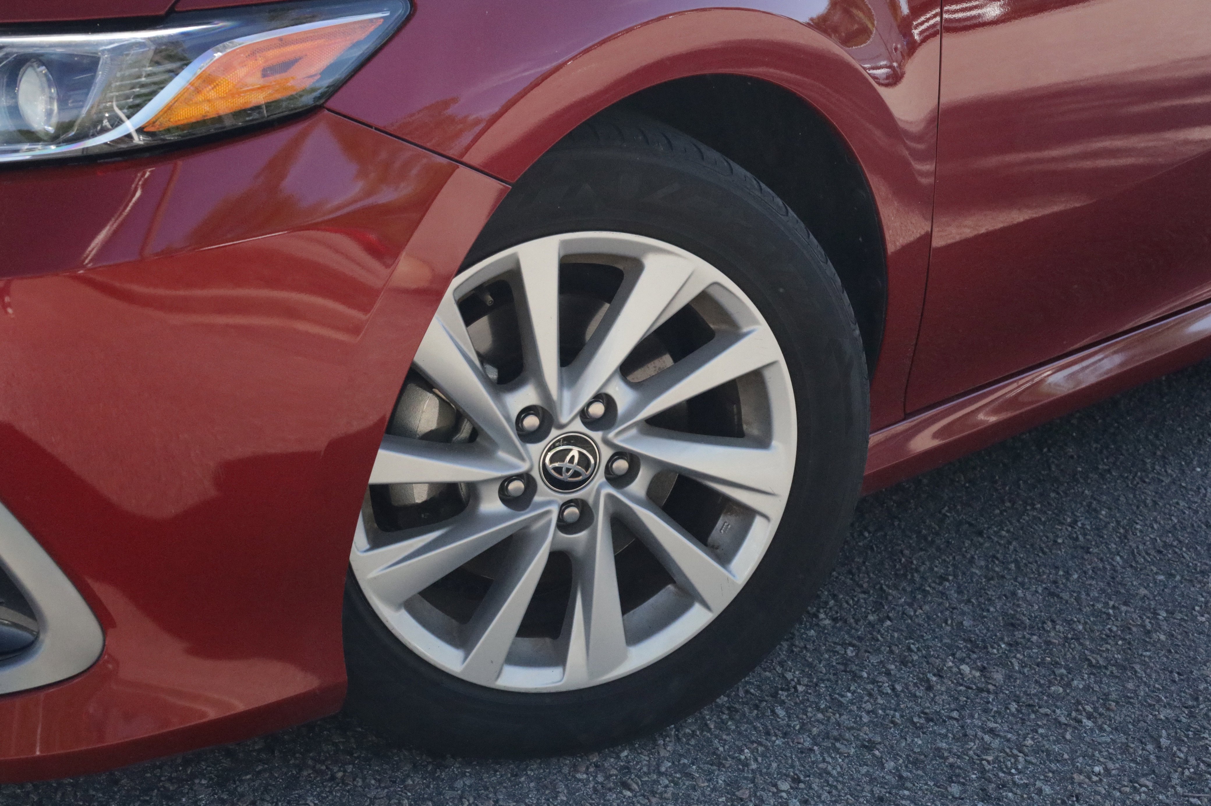 Used 2024 Toyota Camry LE FWD image 15