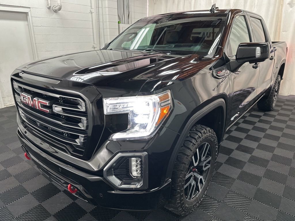 Used 2020 GMC Sierra 1500 AT4 w/ AT4 Premium Package AWD/4WD image 5