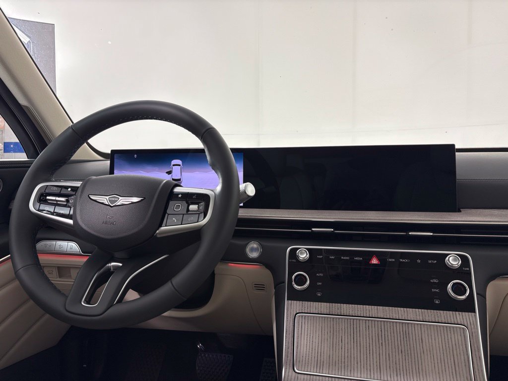 New 2027 Genesis GV80 2.5T Select AWD/4WD image 23