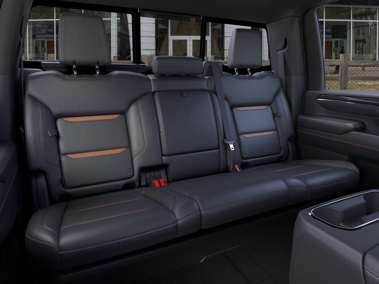 New 2026 GMC Sierra 2500 AT4 w/ AT4 Premium Plus Package AWD/4WD image 17