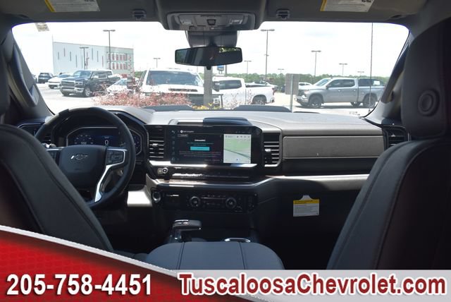 New 2026 Chevrolet Silverado 1500 LT Trail Boss w/ Safety Package AWD/4WD image 3