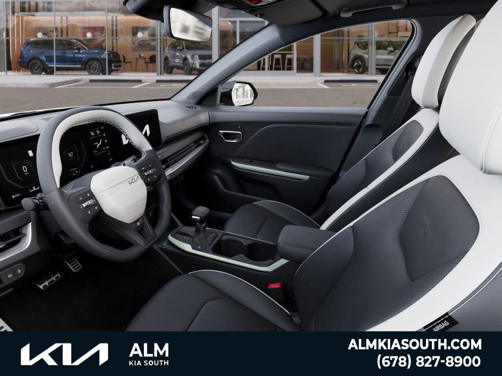 New 2026 Kia K4 GT-Line Turbo image 17