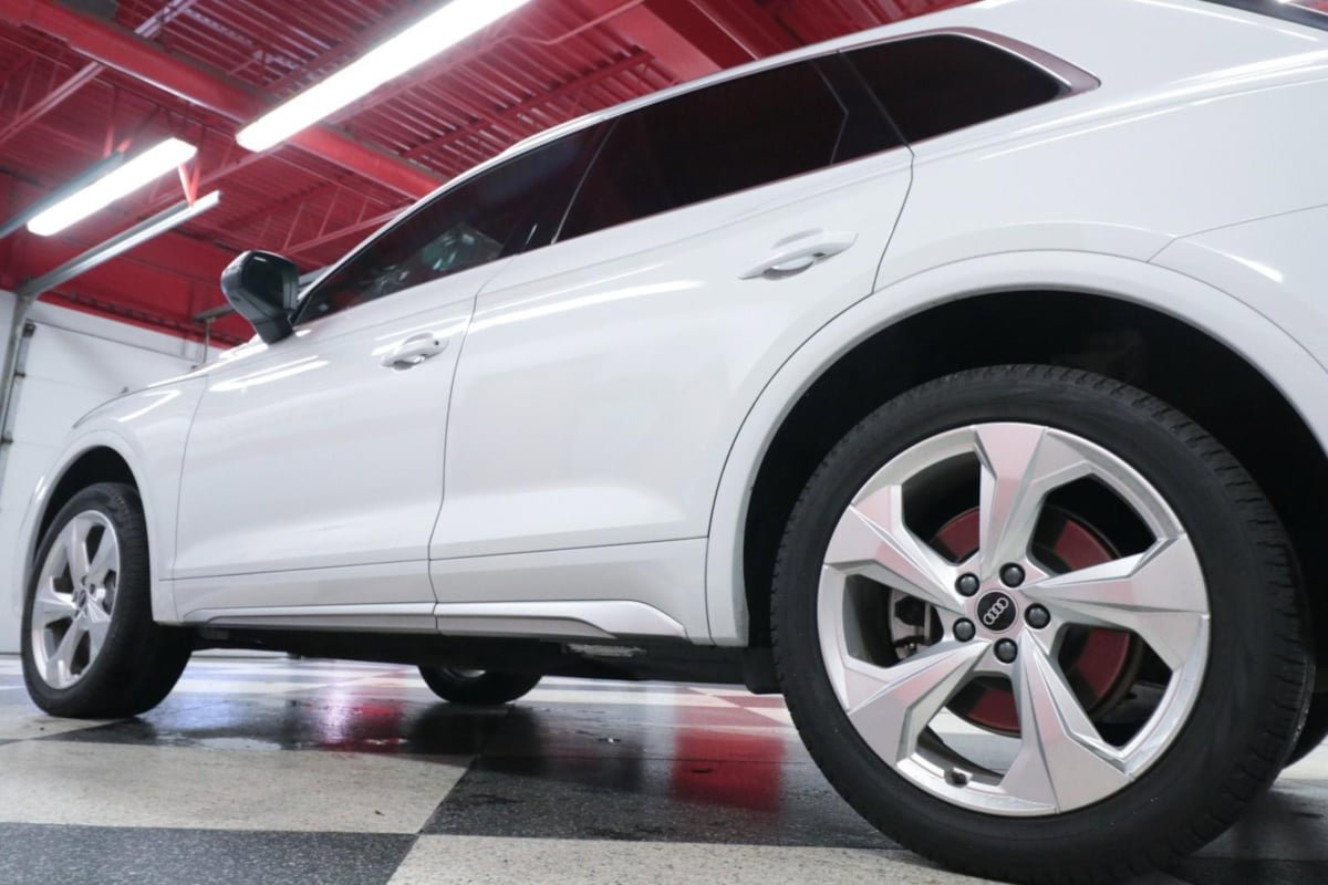 Used 2021 Audi Q5 Premium Plus w/ Premium Plus Package image 45