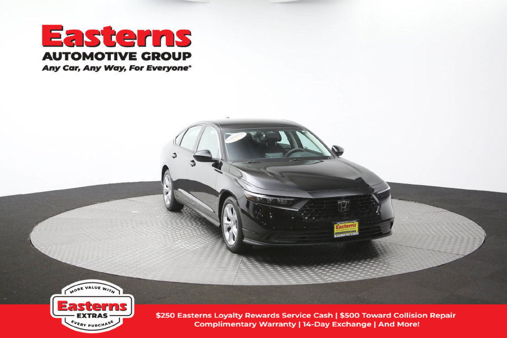 Used 2025 Honda Accord LX image 52