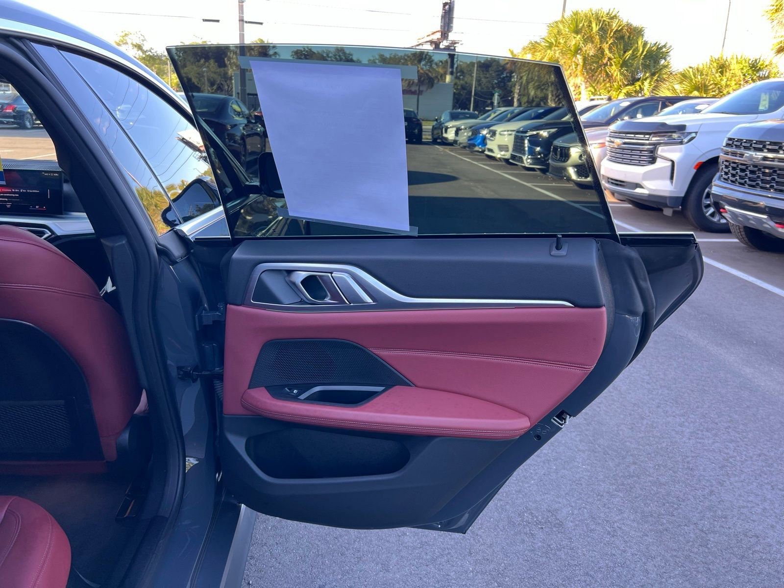 Used 2023 BMW i4 eDrive35 image 52