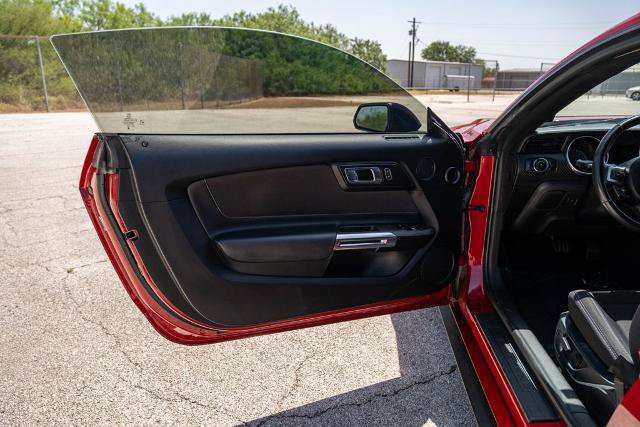 Certified 2023 Ford Mustang Coupe w/ Equipment Group 101A RWD image 11