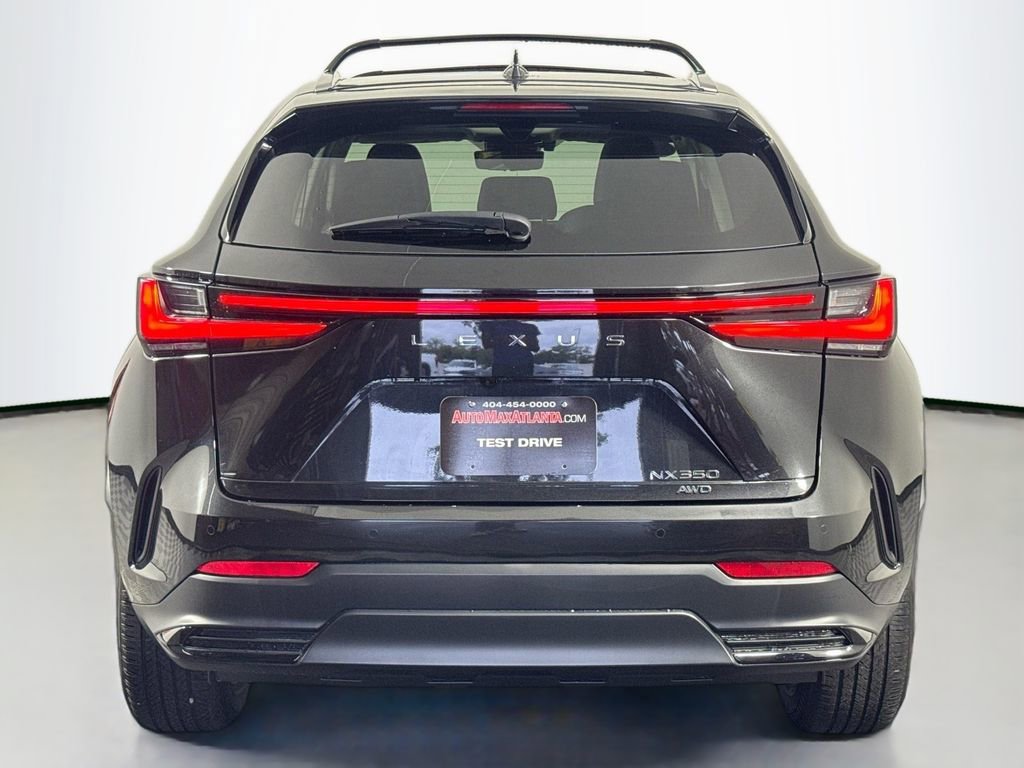 Used 2025 Lexus NX 350 AWD w/ Accessory Package (2T) image 6