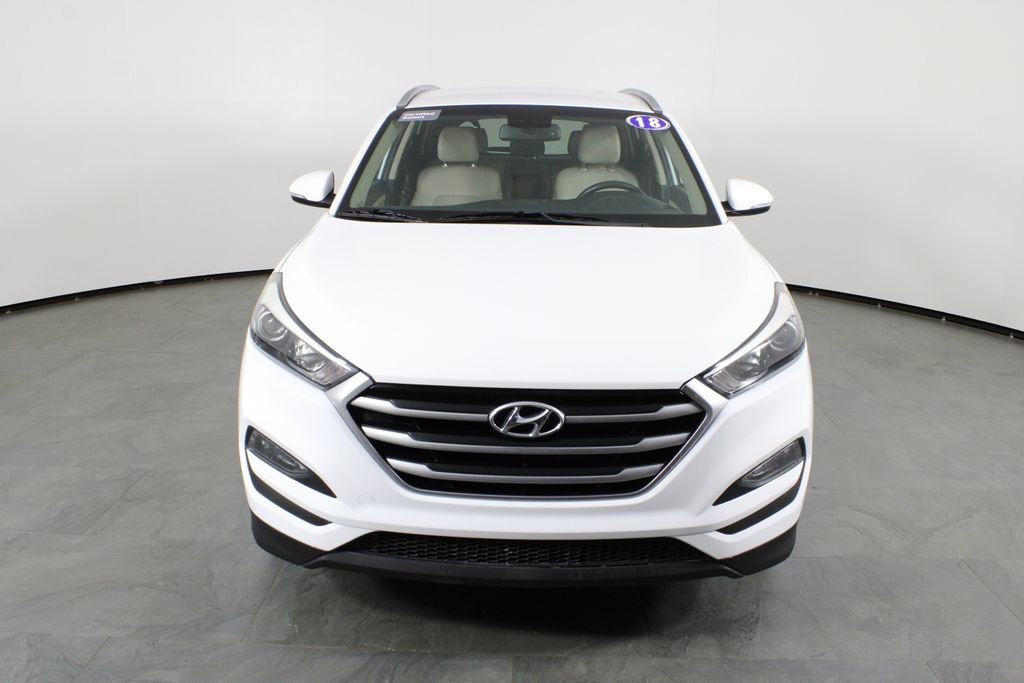 Used 2018 Hyundai Tucson SEL Plus image 12