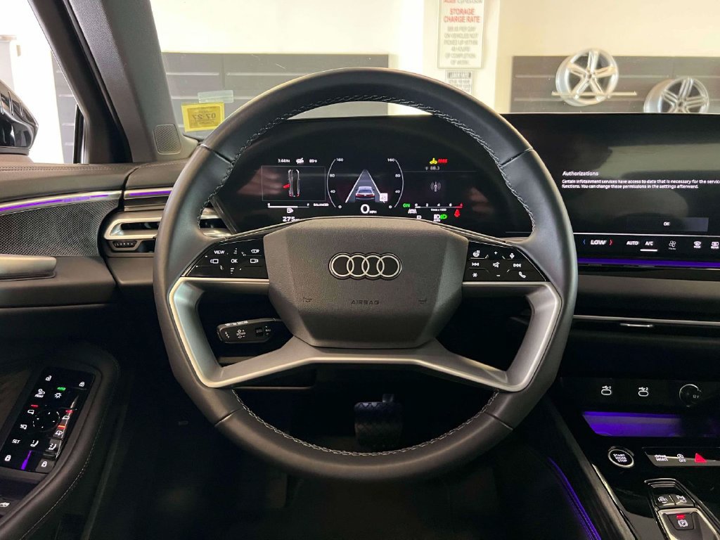 Used 2025 Audi A5 Premium Plus w/ Premium Plus AWD/4WD image 14