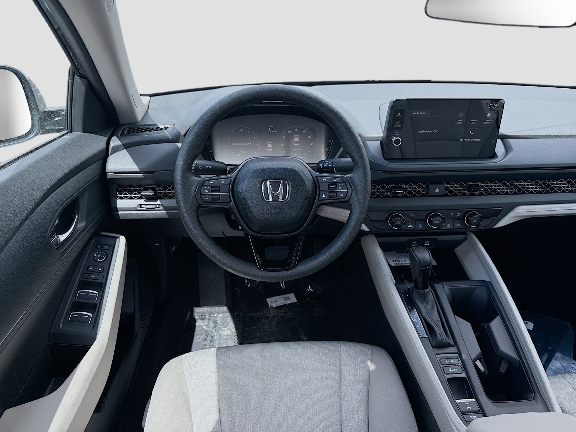 New 2026 Honda Accord LX image 17
