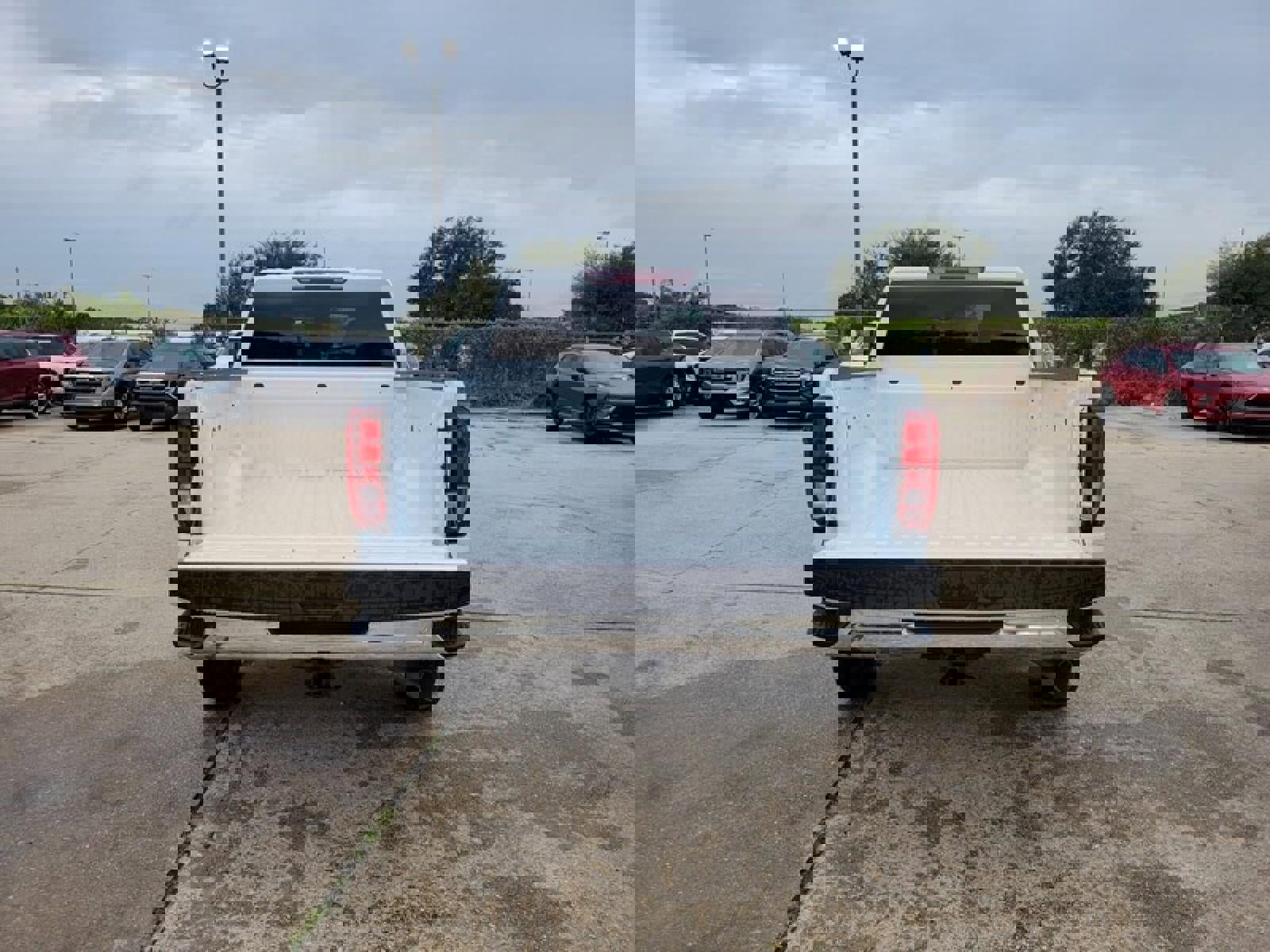 New 2026 GMC Sierra 2500 Pro w/ 1SA Pro Safety Plus Package image 7