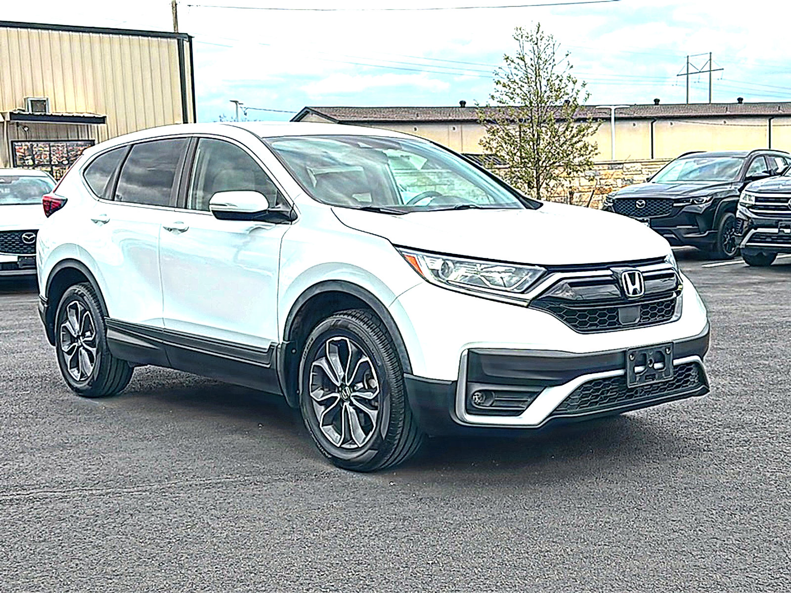 Used 2020 Honda CR-V EX-L image 10