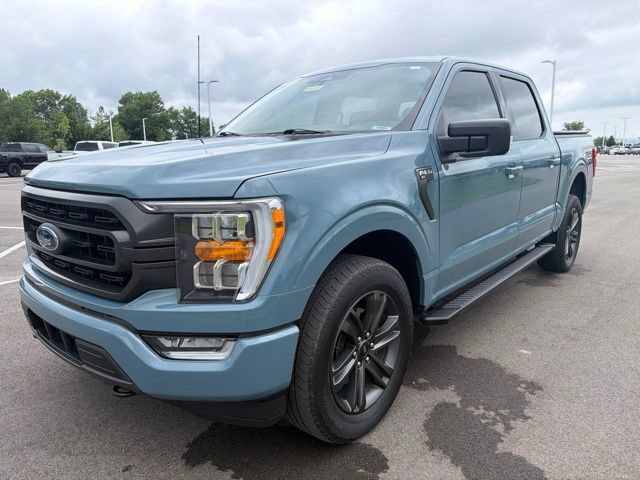 Certified 2023 Ford F150 XLT w/ Equipment Group 302A High AWD/4WD image 2