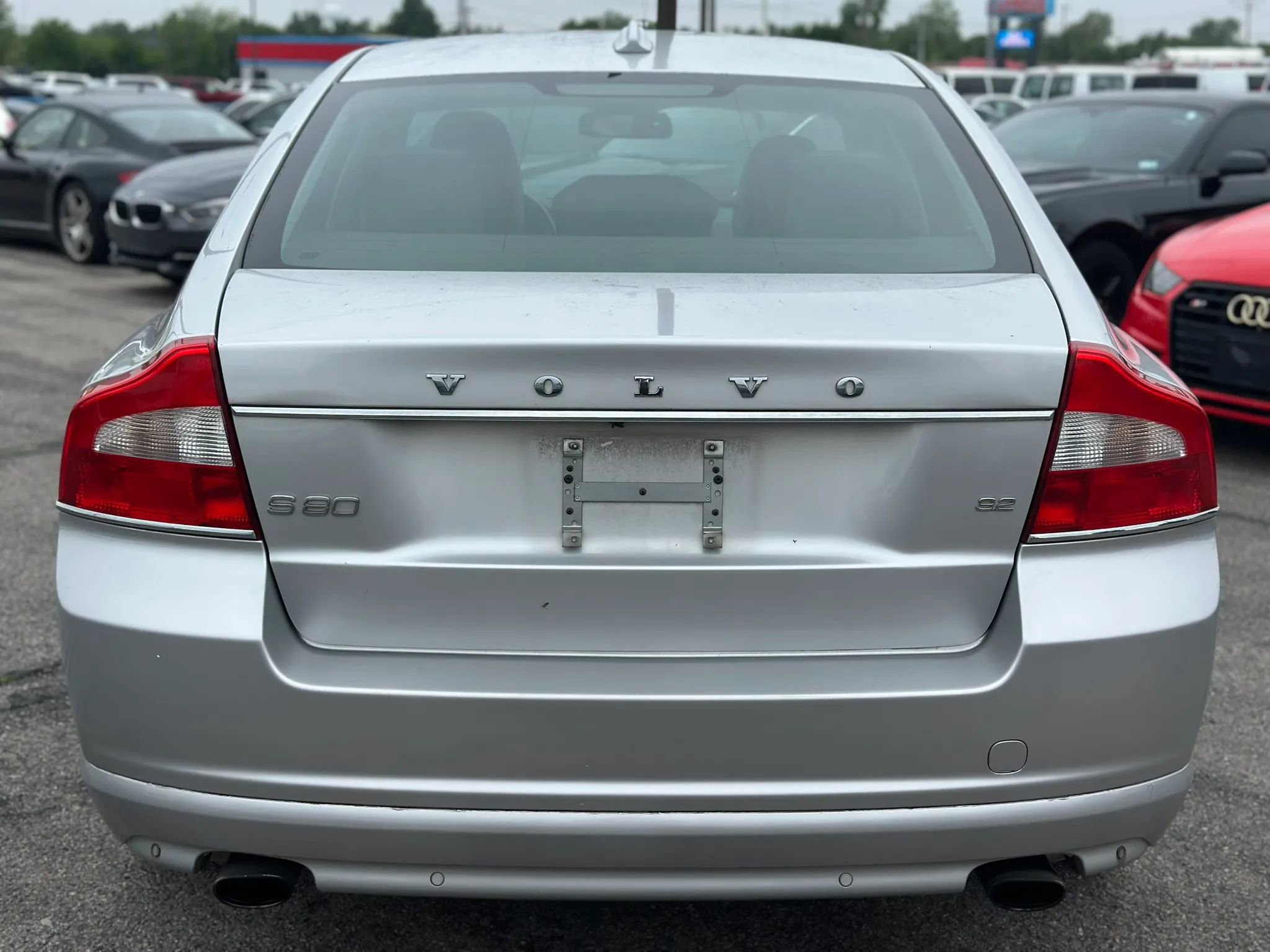 Used 2010 Volvo S80 3.2 FWD image 7
