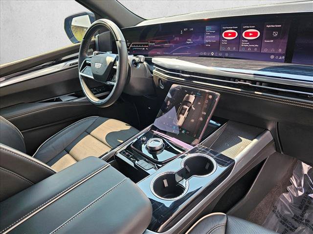 Used 2025 Cadillac Escalade Sport w/ Touring Package AWD/4WD image 12