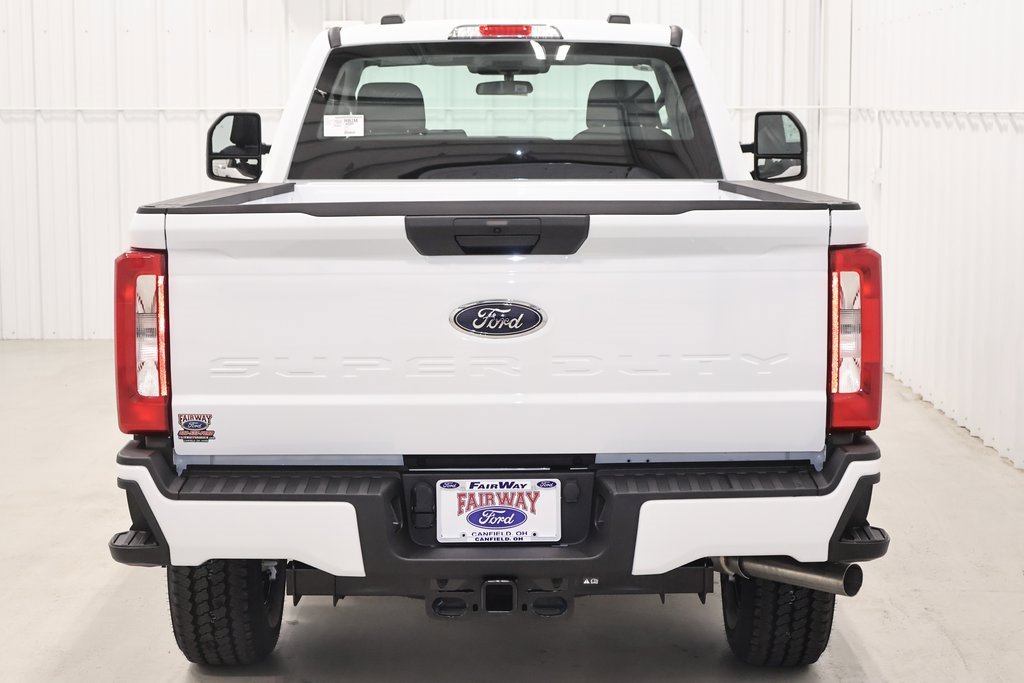 New 2026 Ford F350 XL w/ STX Appearance Package image 7