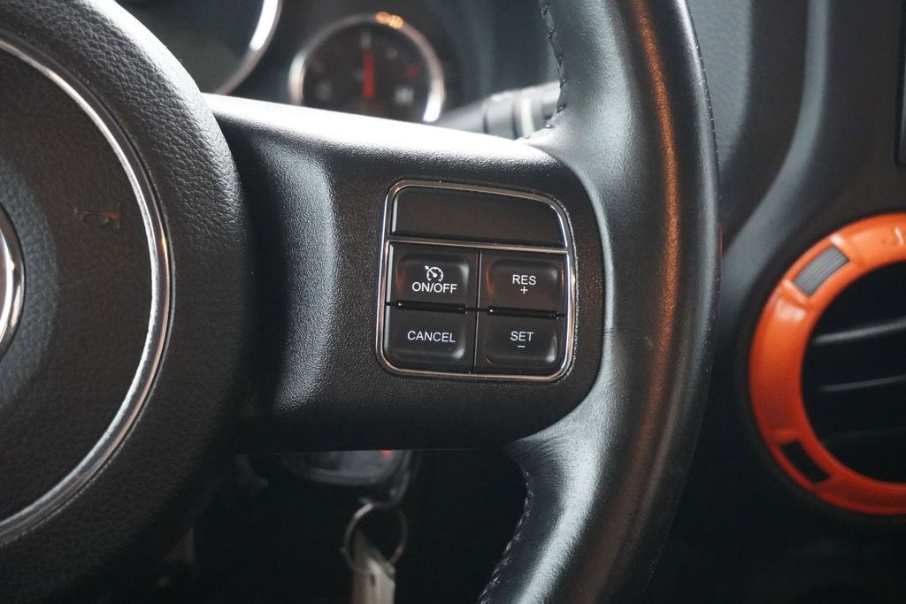 Used 2013 Jeep Wrangler Sport image 15