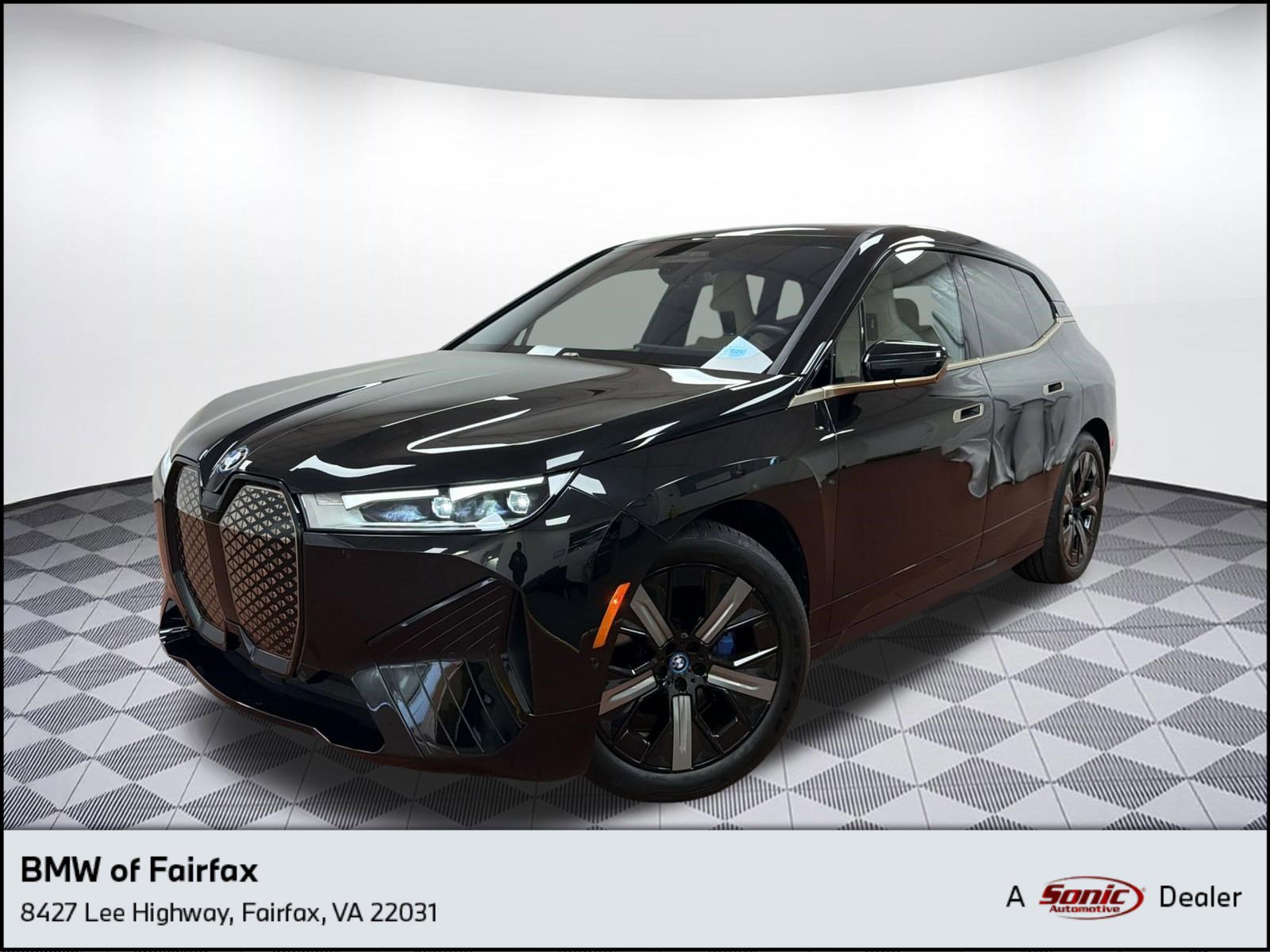 Certified 2023 BMW iX xDrive50 w/ Premium Package