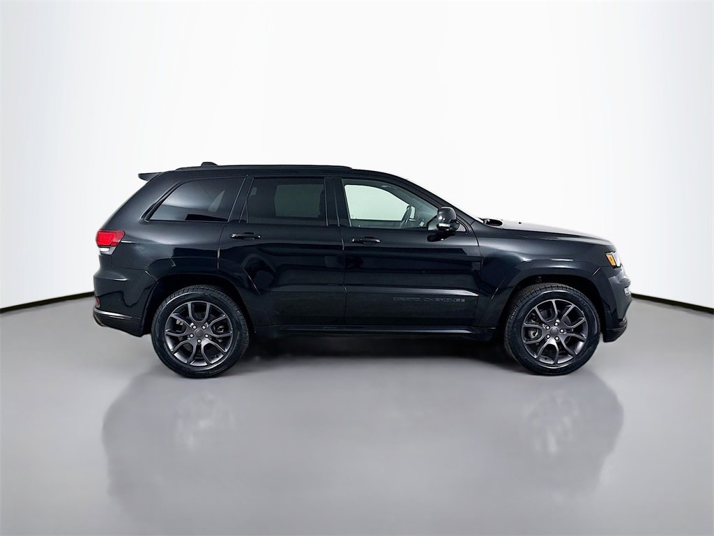 Used 2021 Jeep Grand Cherokee High Altitude image 12