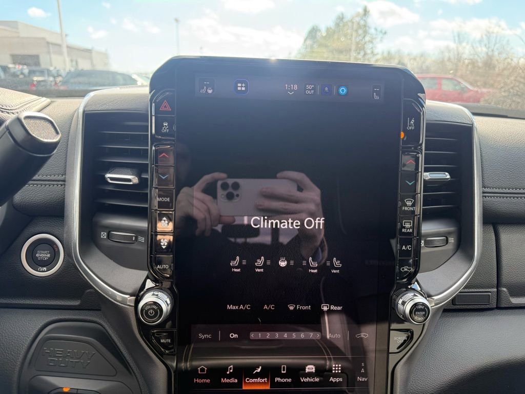 New 2025 RAM 2500 Laramie image 61