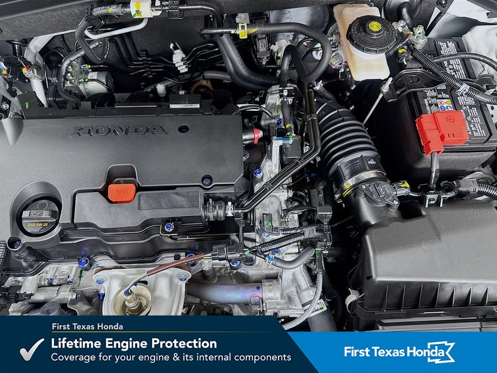 New 2027 Honda HR-V EX-L image 11