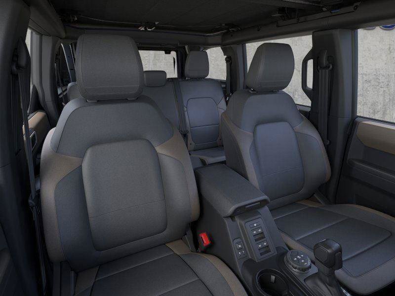 New 2025 Ford Bronco Big Bend AWD/4WD image 10
