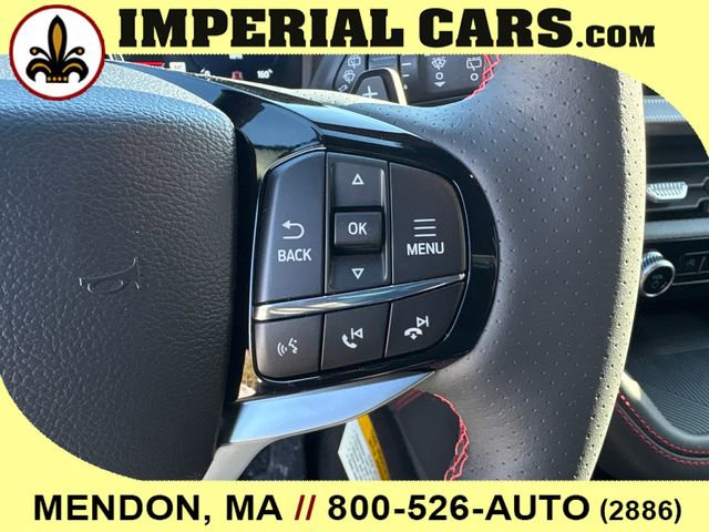 New 2026 Ford Explorer ST w/ Sun And Sound Package image 20