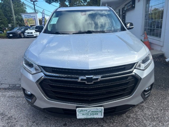 Used 2018 Chevrolet Traverse Premier w/ Redline Edition image 8