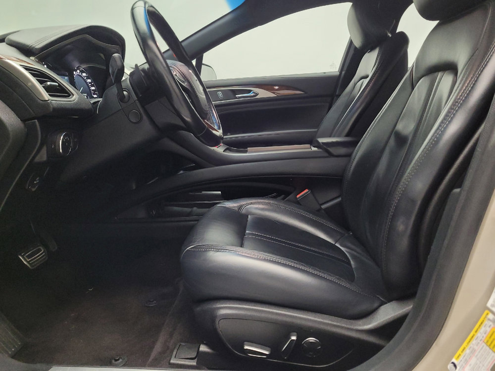 Used 2017 Lincoln MKZ Select w/ Select Plus Package image 17