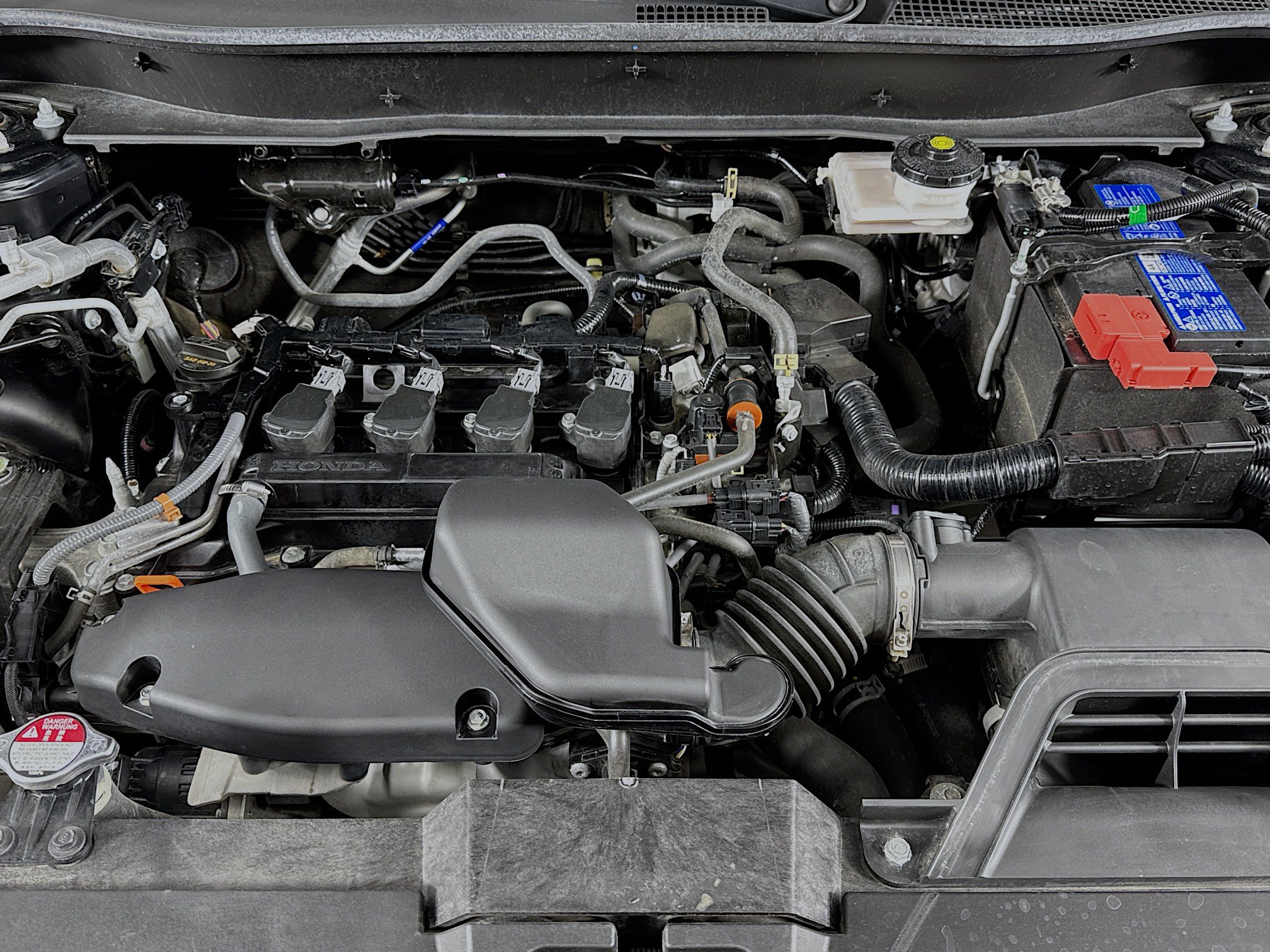 Certified 2024 Honda CR-V EX-L image 29