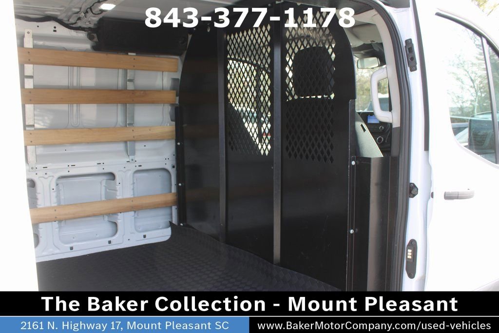 Used 2024 Ford Transit 250 Low Roof w/ Exterior Upgrade Package image 5