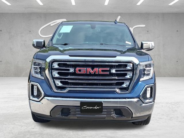 Used 2020 GMC Sierra 1500 SLT RWD image 23
