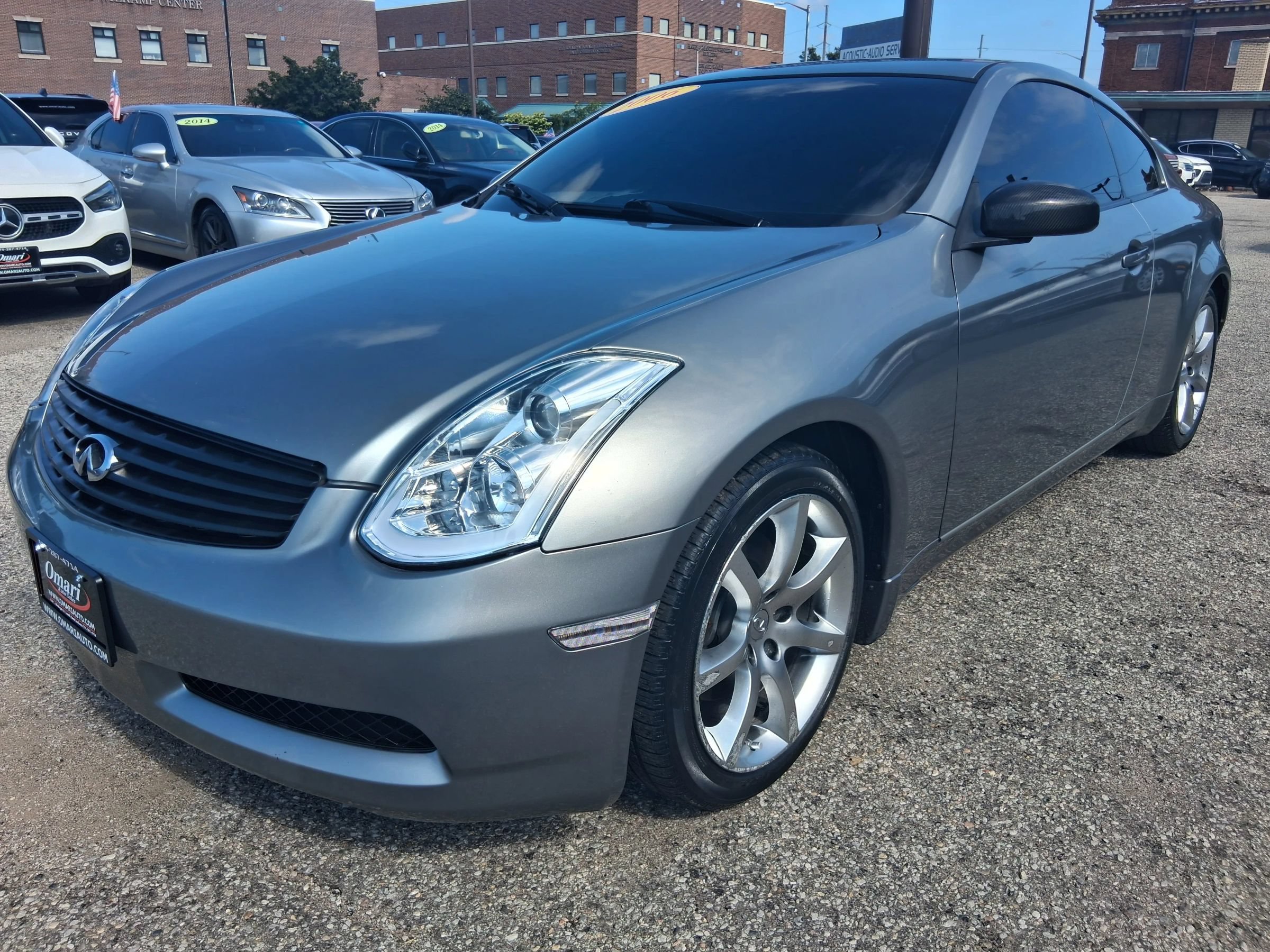 Used 2006 INFINITI G35 Coupe RWD image 2