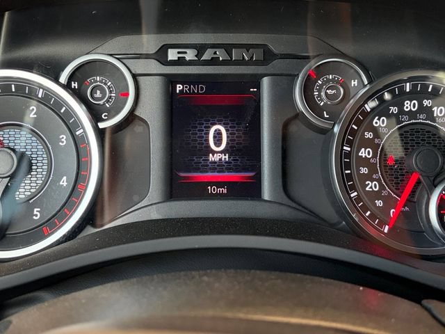 New 2026 RAM 2500 Tradesman AWD/4WD image 22
