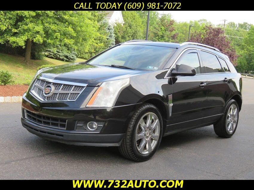 Used 2011 Cadillac SRX Performance