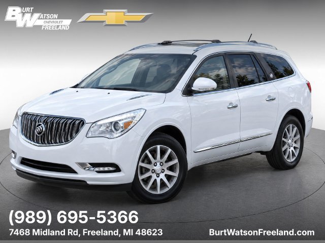 Used 2016 Buick Enclave Convenience