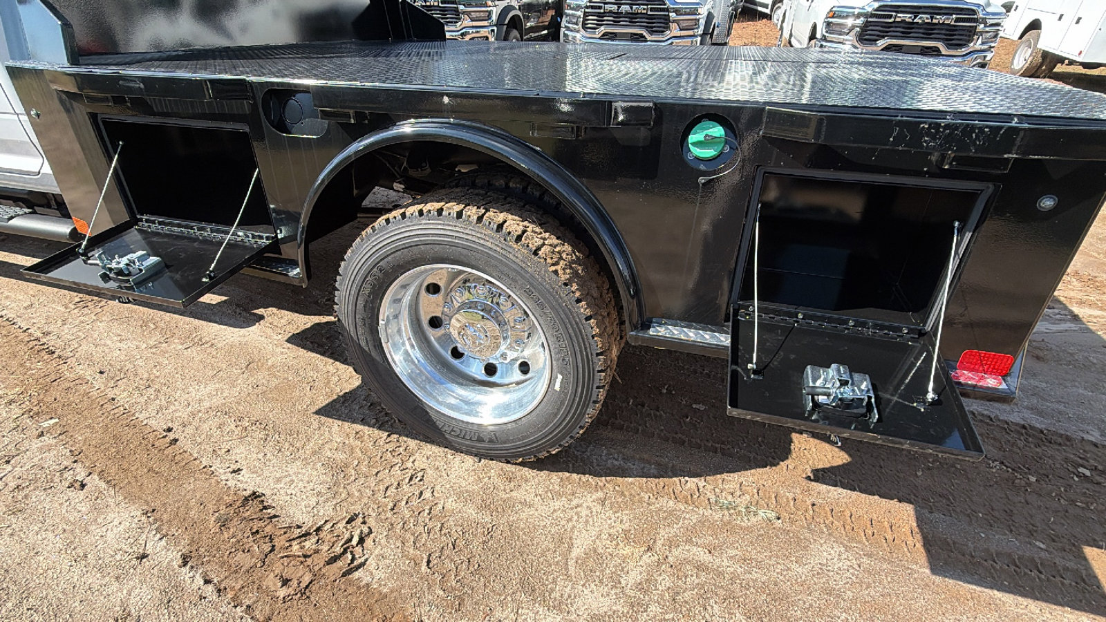 New 2026 RAM 4500 Tradesman w/ Chrome Appearance Group image 14