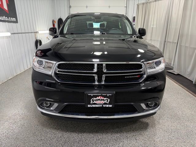 Used 2019 Dodge Durango SXT AWD/4WD image 2